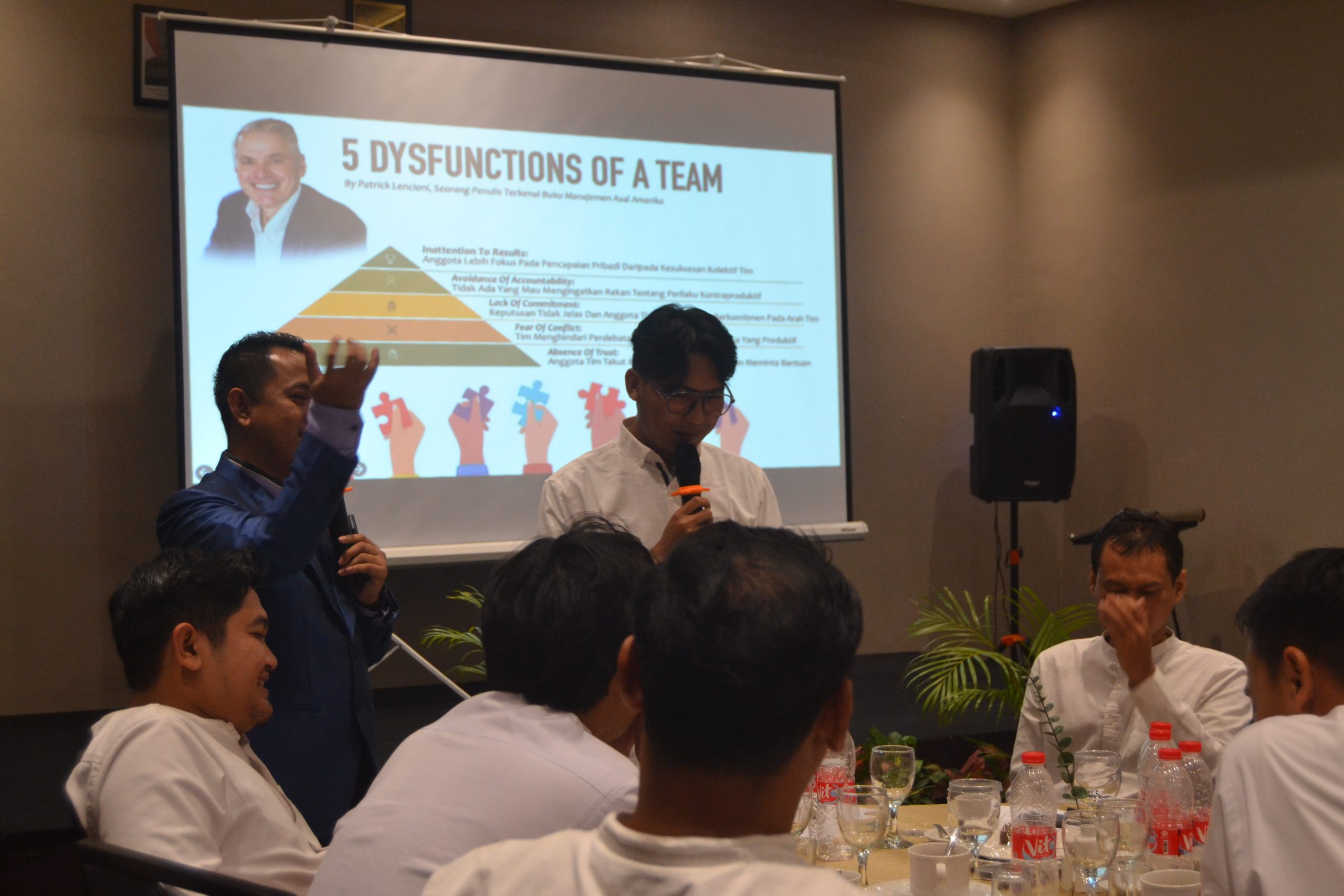 Trainer Capacity Building Kudus