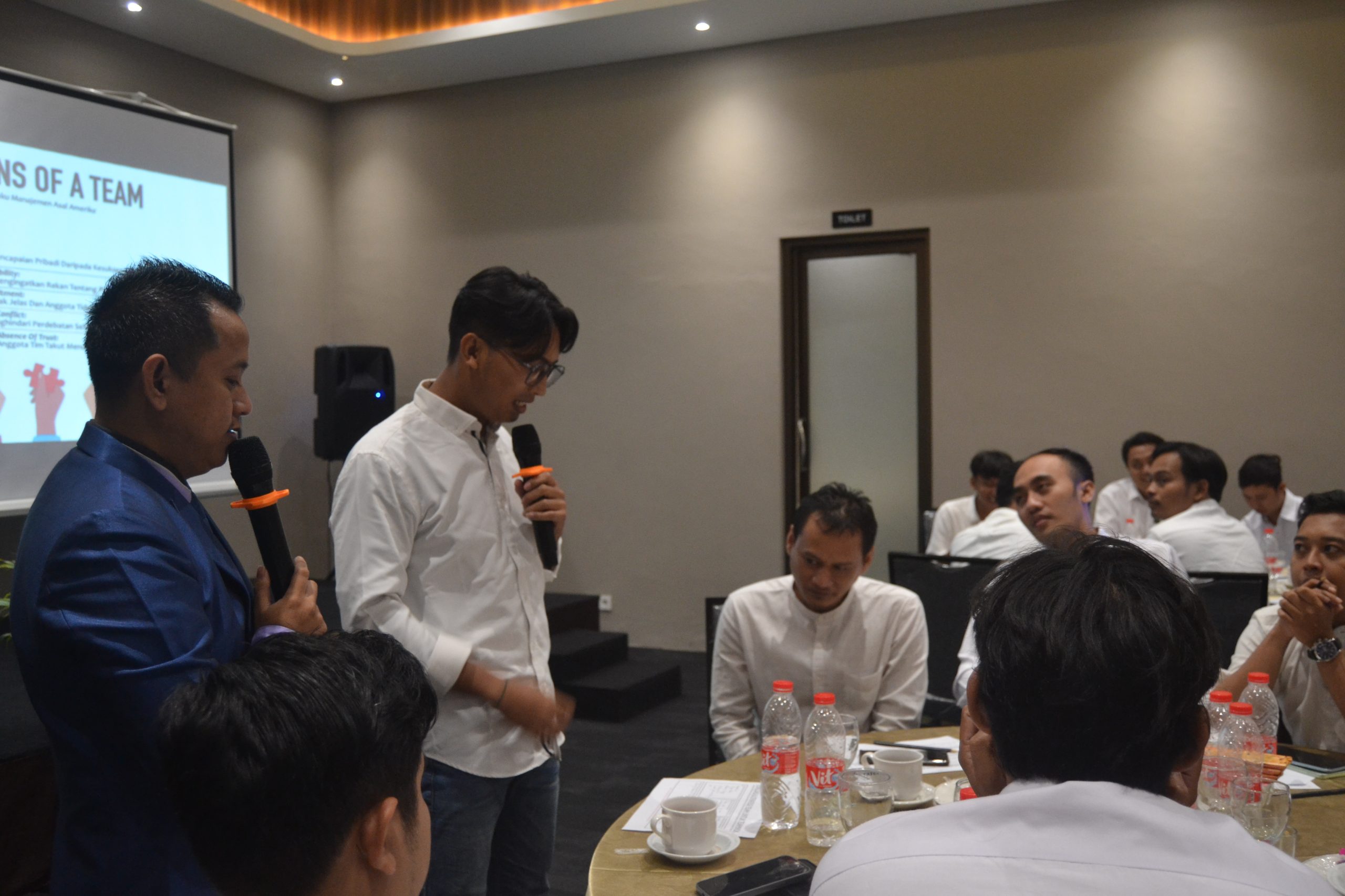 Trainer Service Excellence Sidoarjo