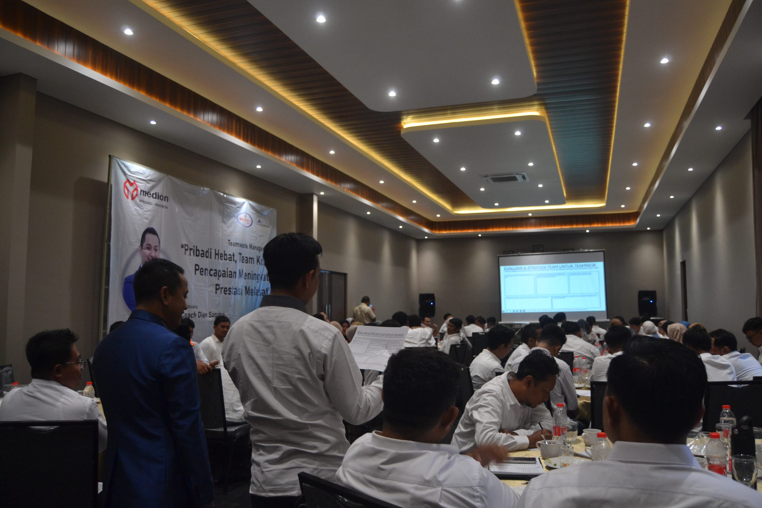 Trainer Service Excellence Sukoharjo