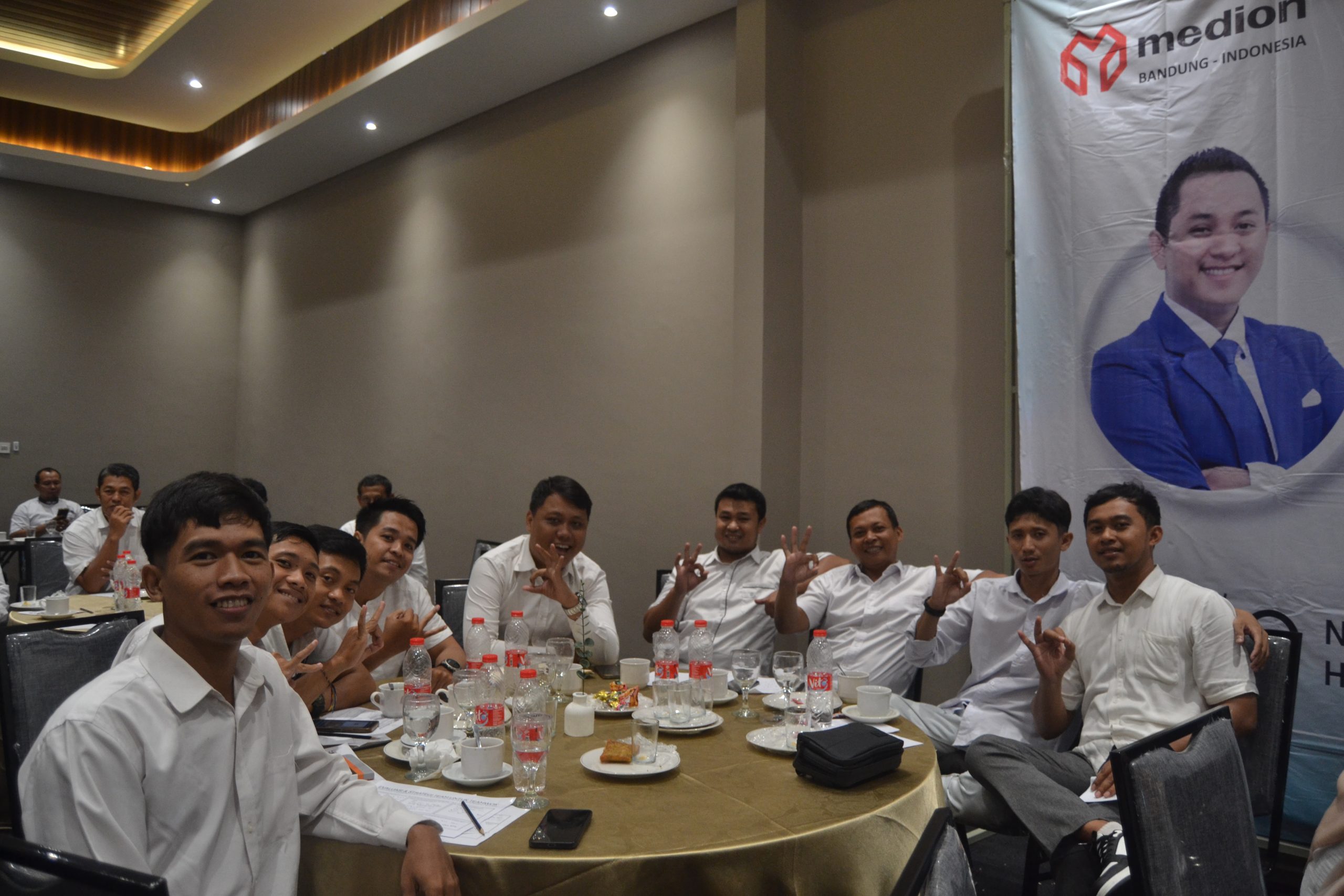 Trainer Service Excellence Mamuju