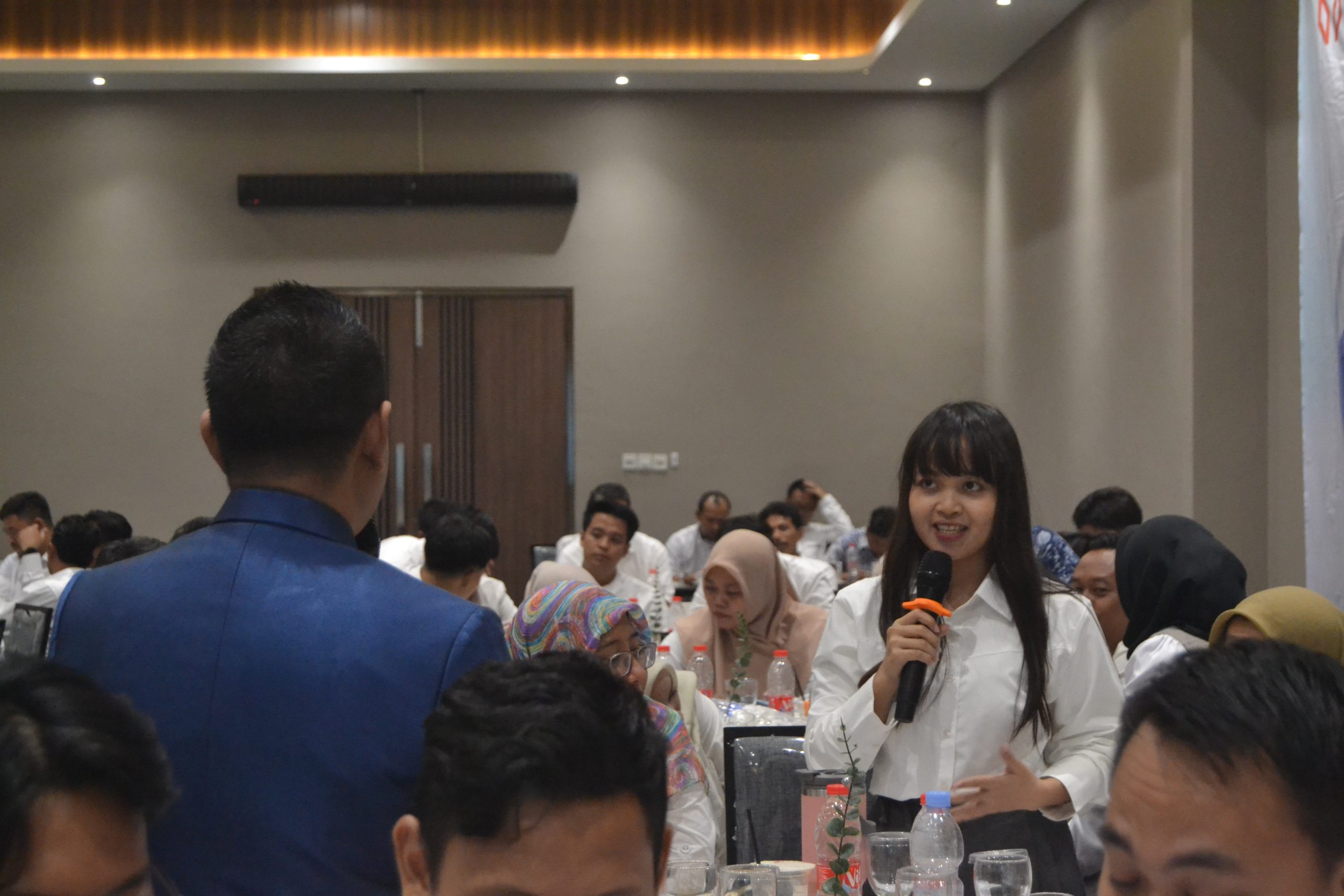 Trainer Capacity Building Tangerang Selatan