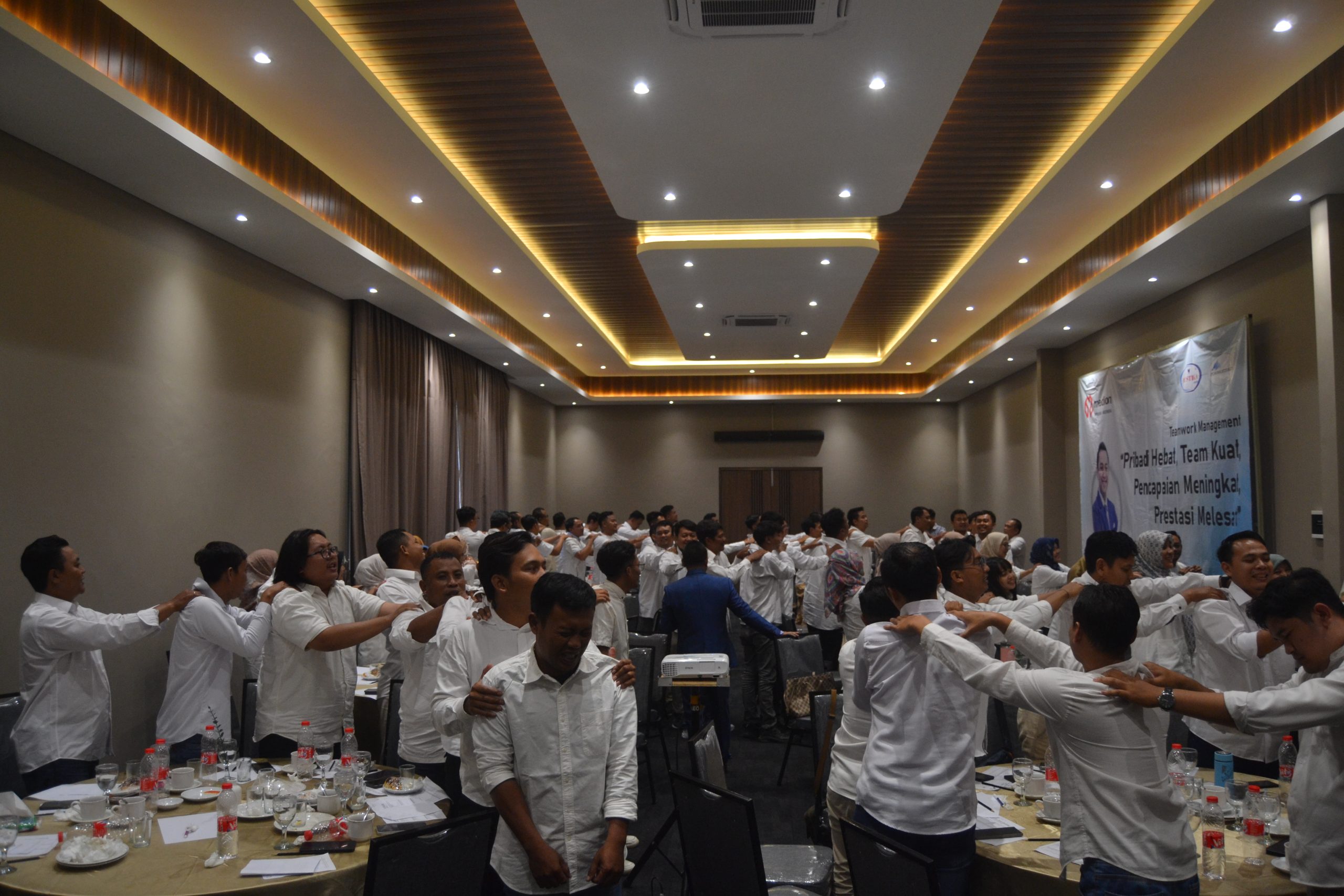 Trainer Capacity Building Tabanan
