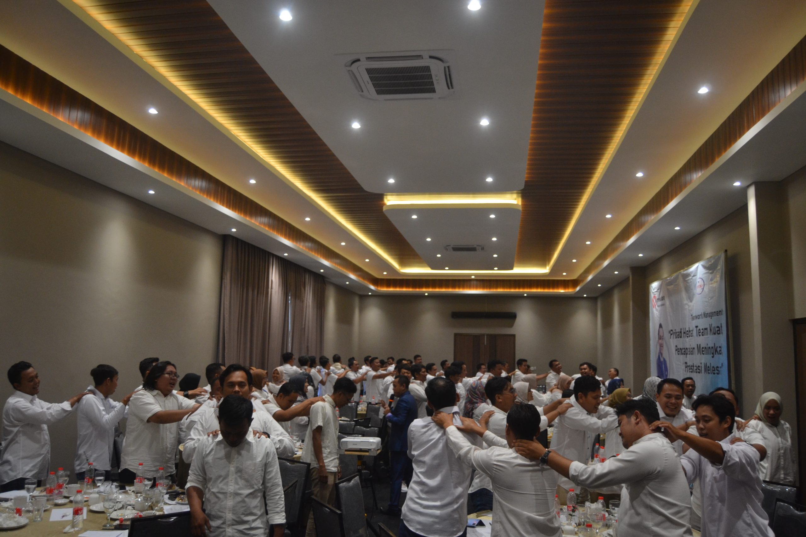 Trainer Service Excellence Jombang