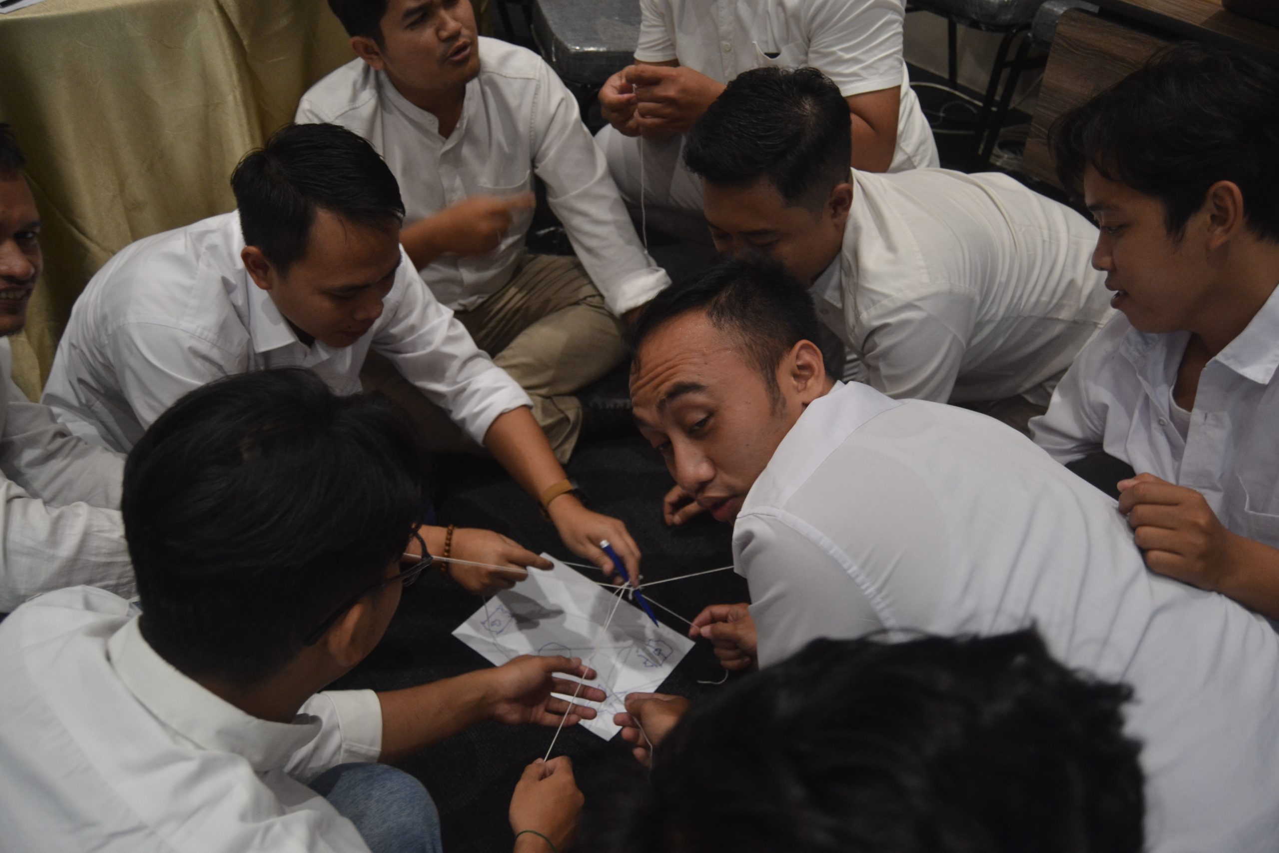 Trainer Capacity Building Pangandaran