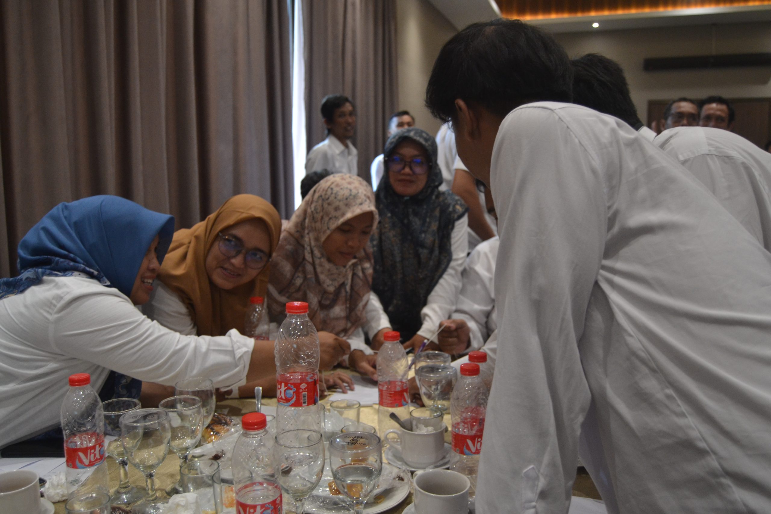Trainer Capacity Building Bromo