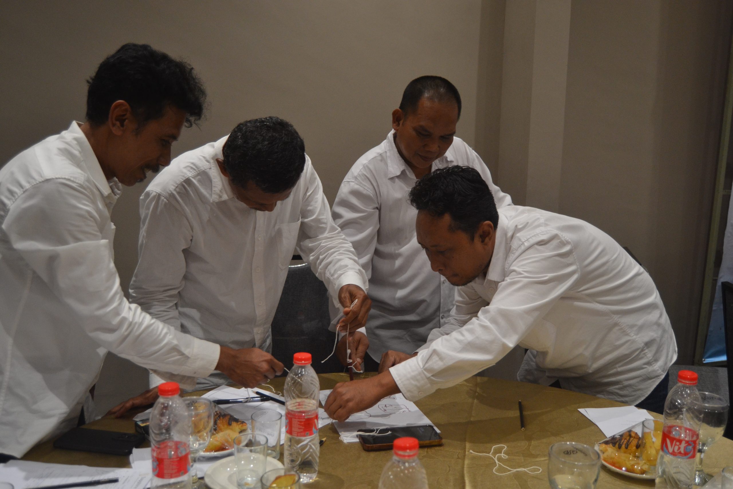 Trainer Capacity Building Kebumen
