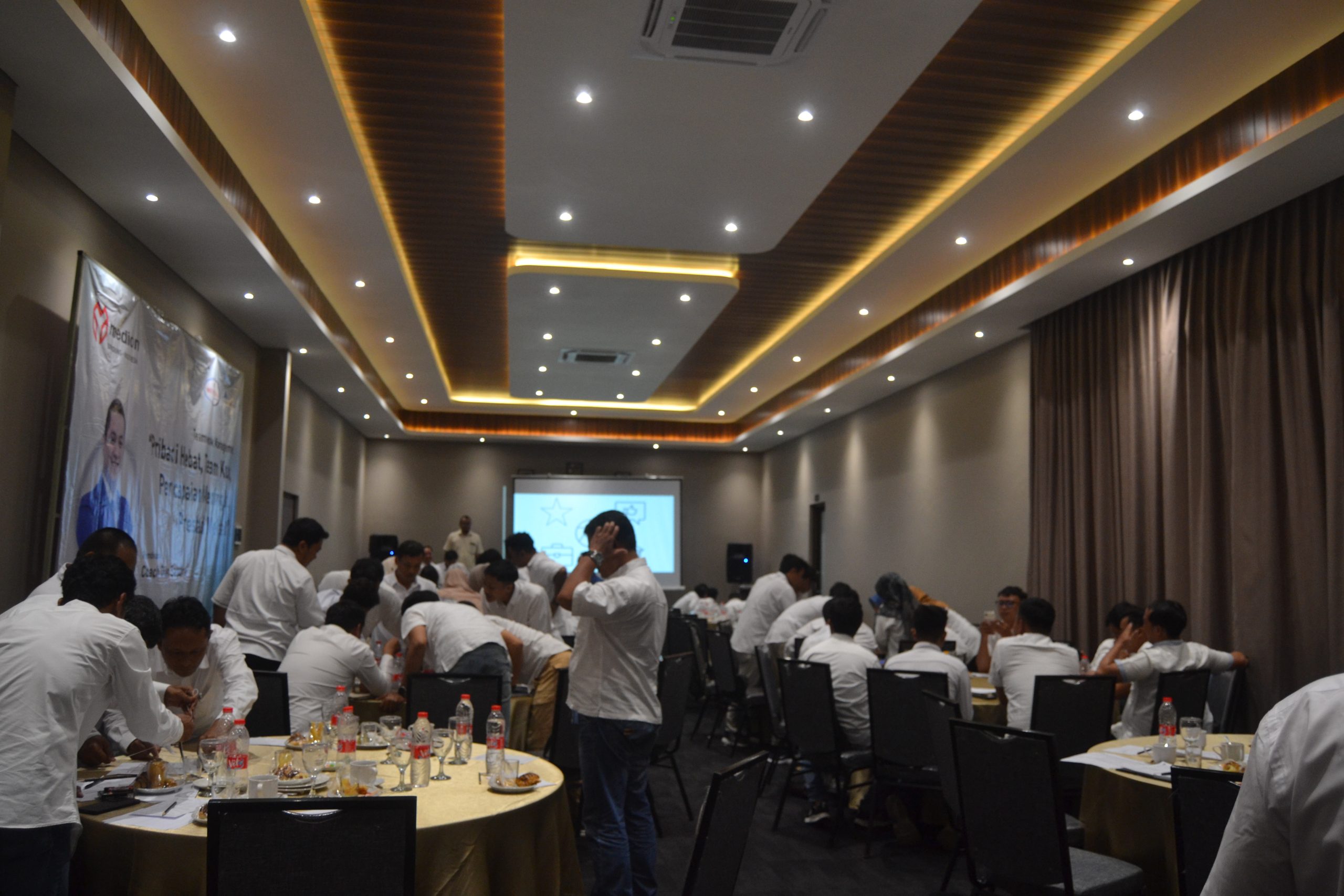 Trainer Service Excellence Pekanbaru