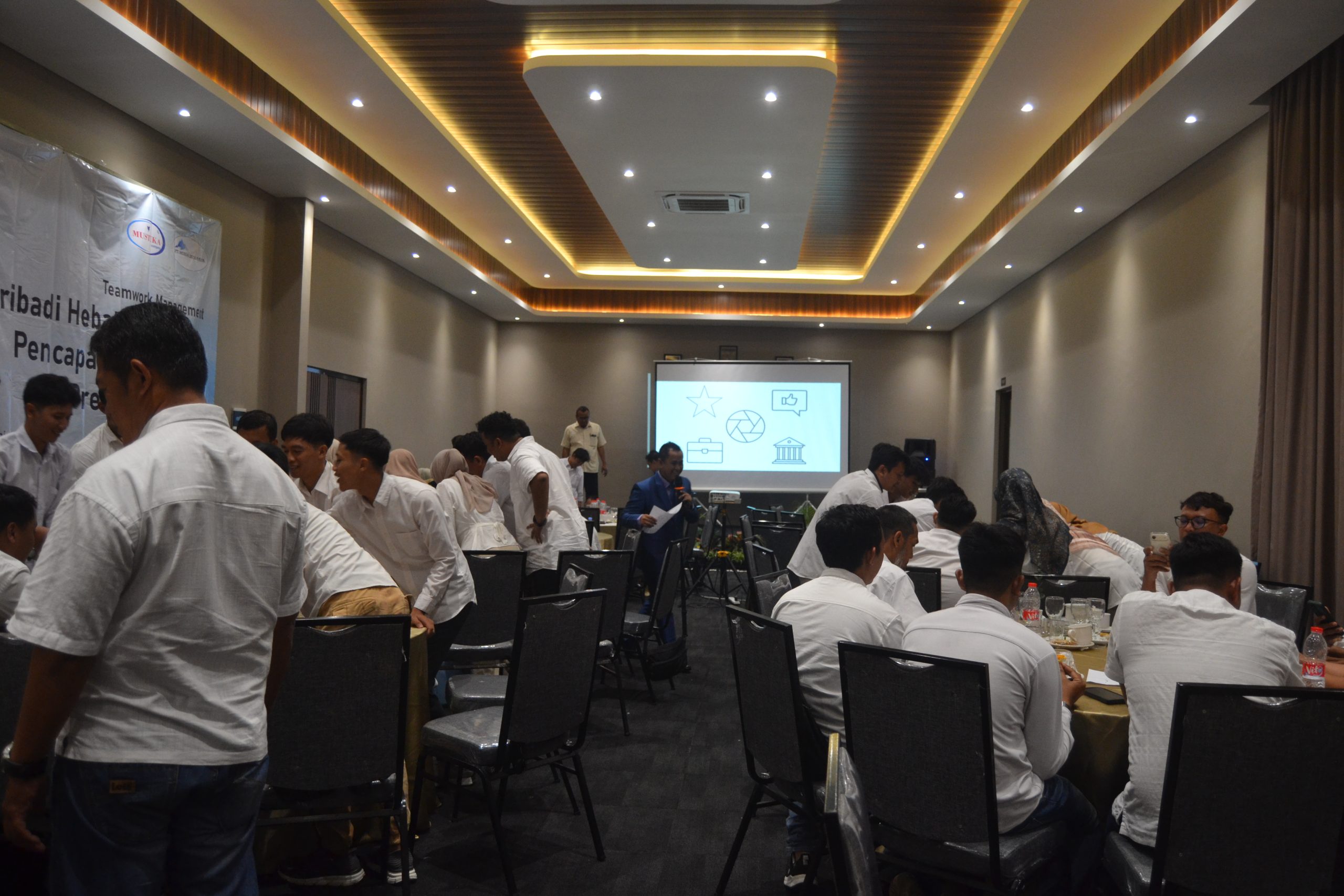 Trainer Service Excellence Rembang
