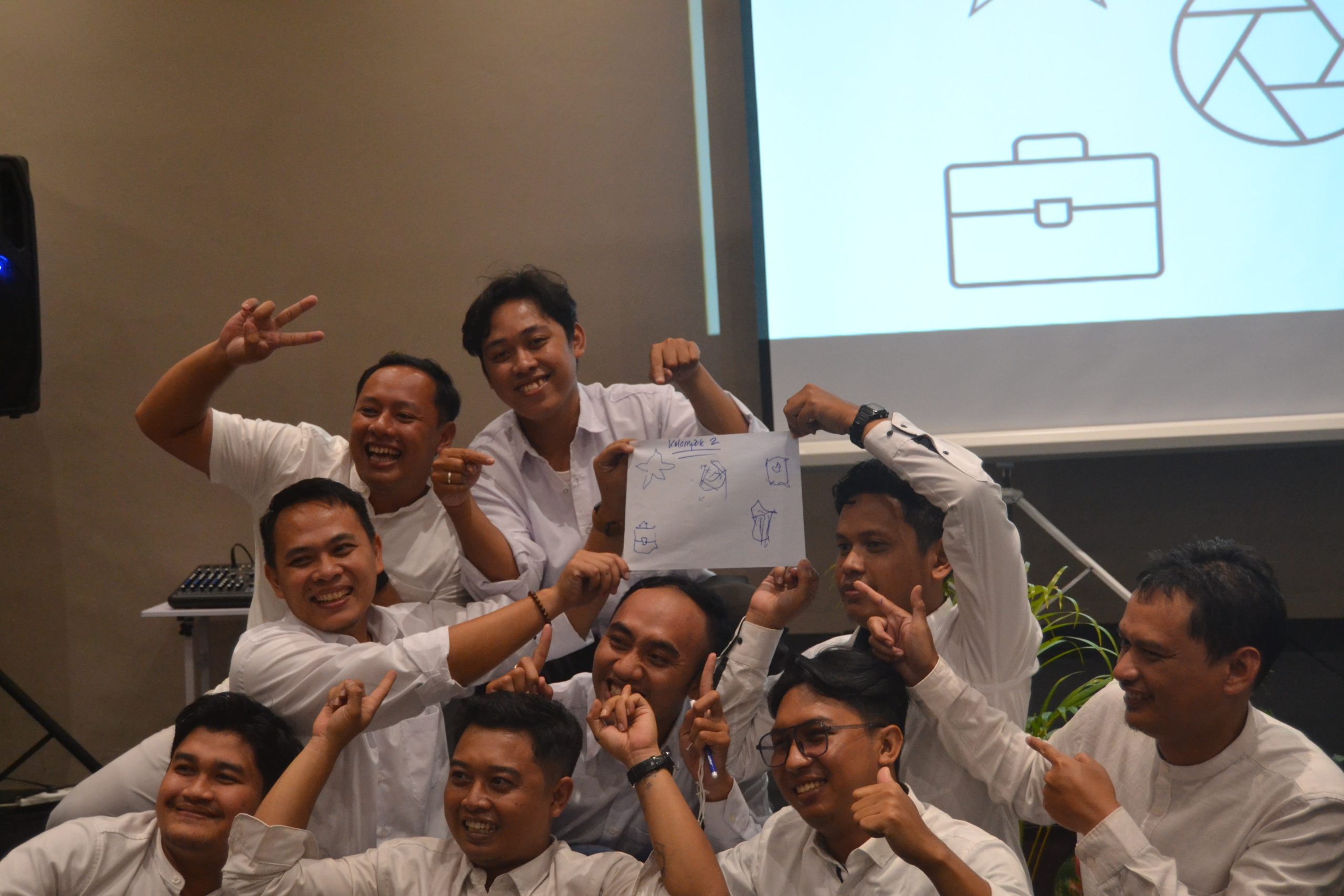 Trainer Capacity Building Lebak