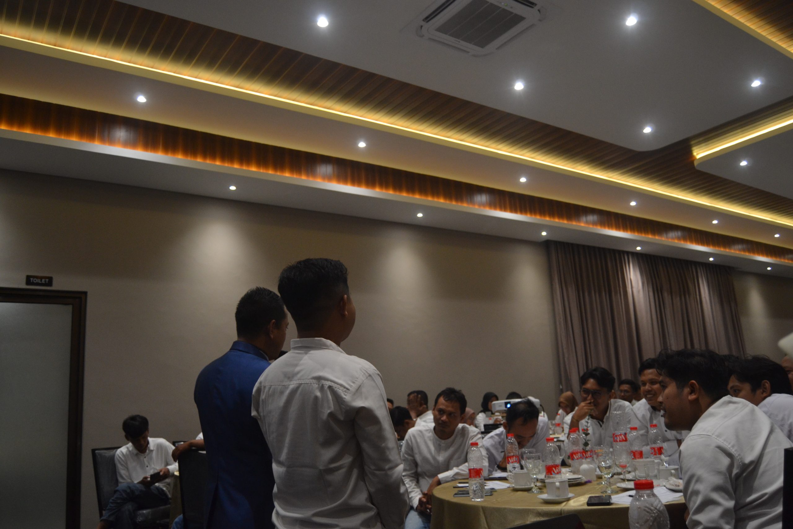 Trainer Service Excellence Medan