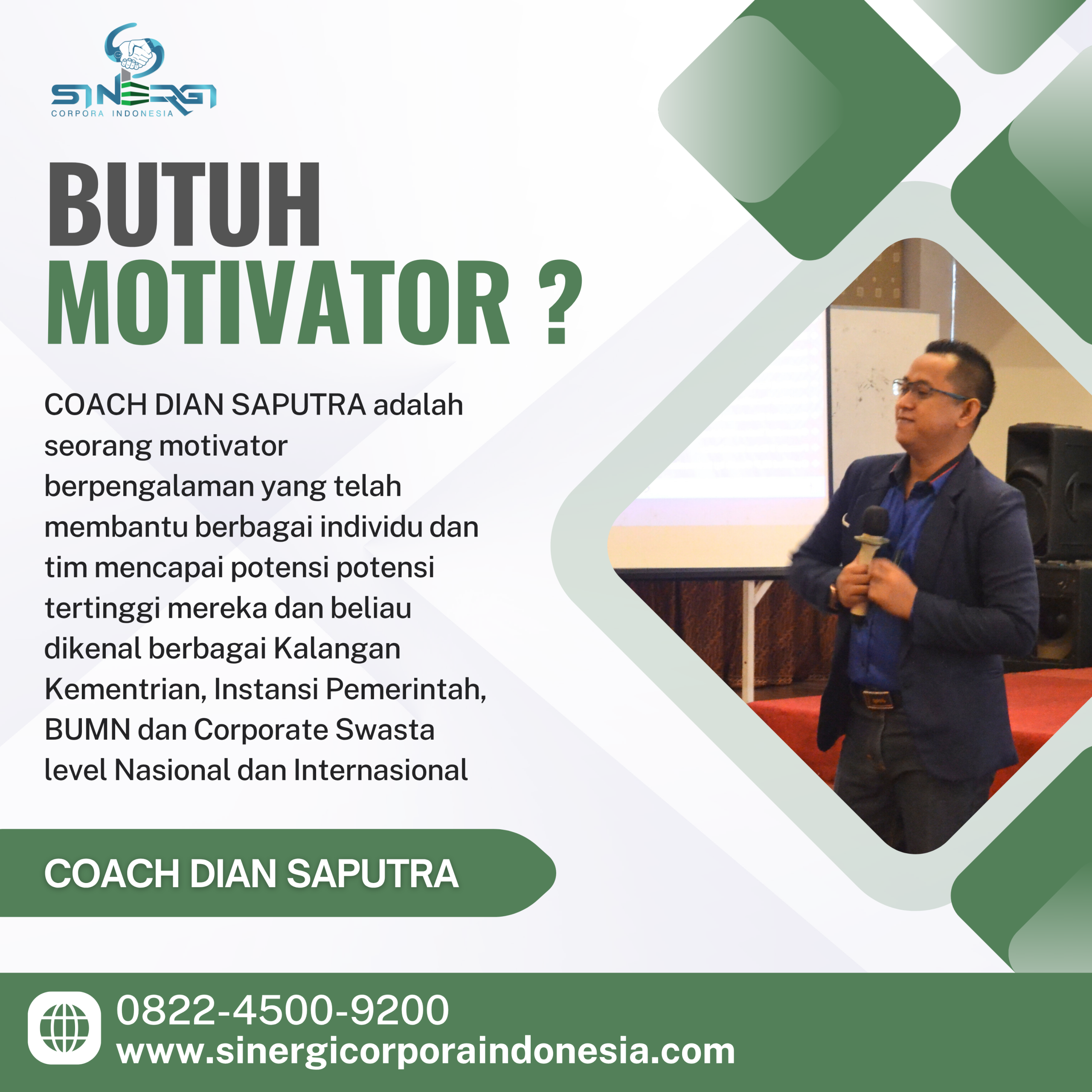Read more about the article Trainer Capacity Building Balikpapan 082245009200