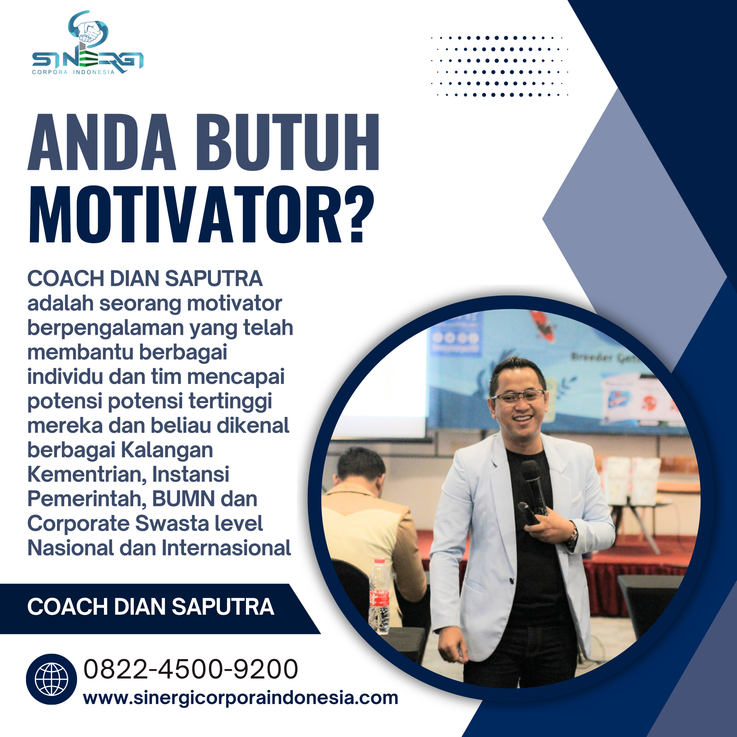 Read more about the article Trainer Capacity Building Banyuwangi 082245009200