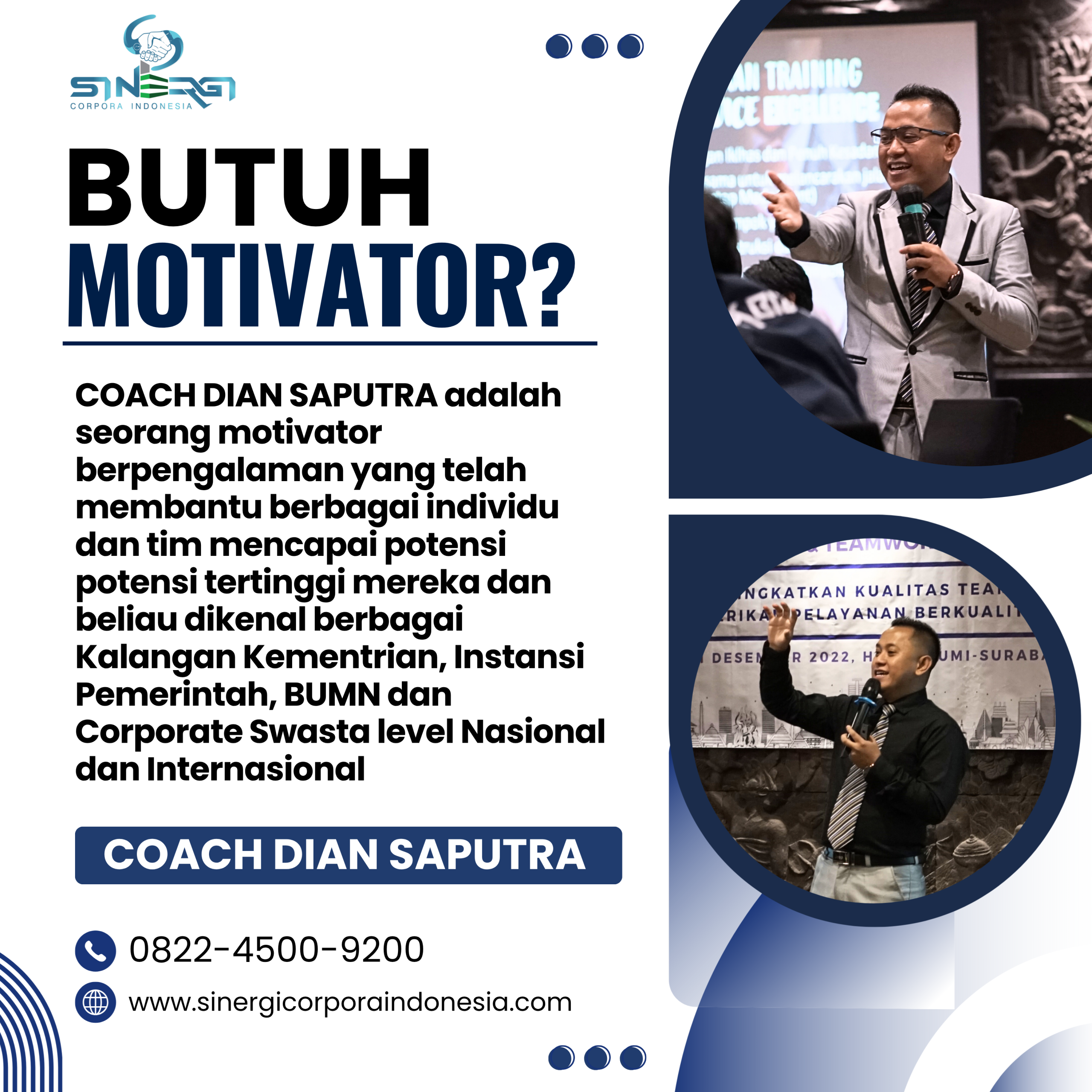 Read more about the article Trainer Capacity Building Tangerang 082245009200