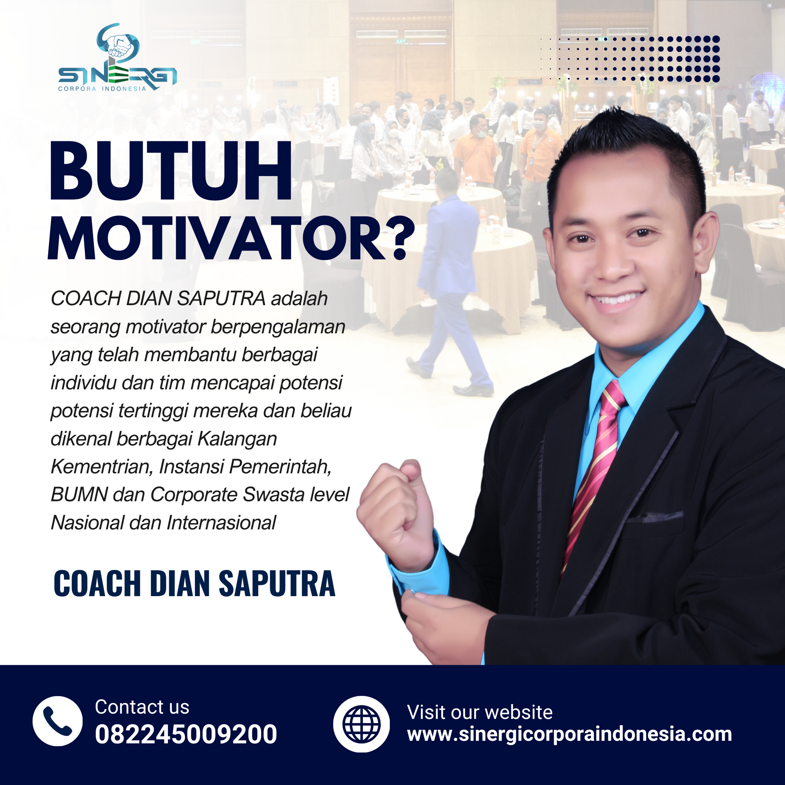 Read more about the article Trainer Capacity Building Banten 082245009200