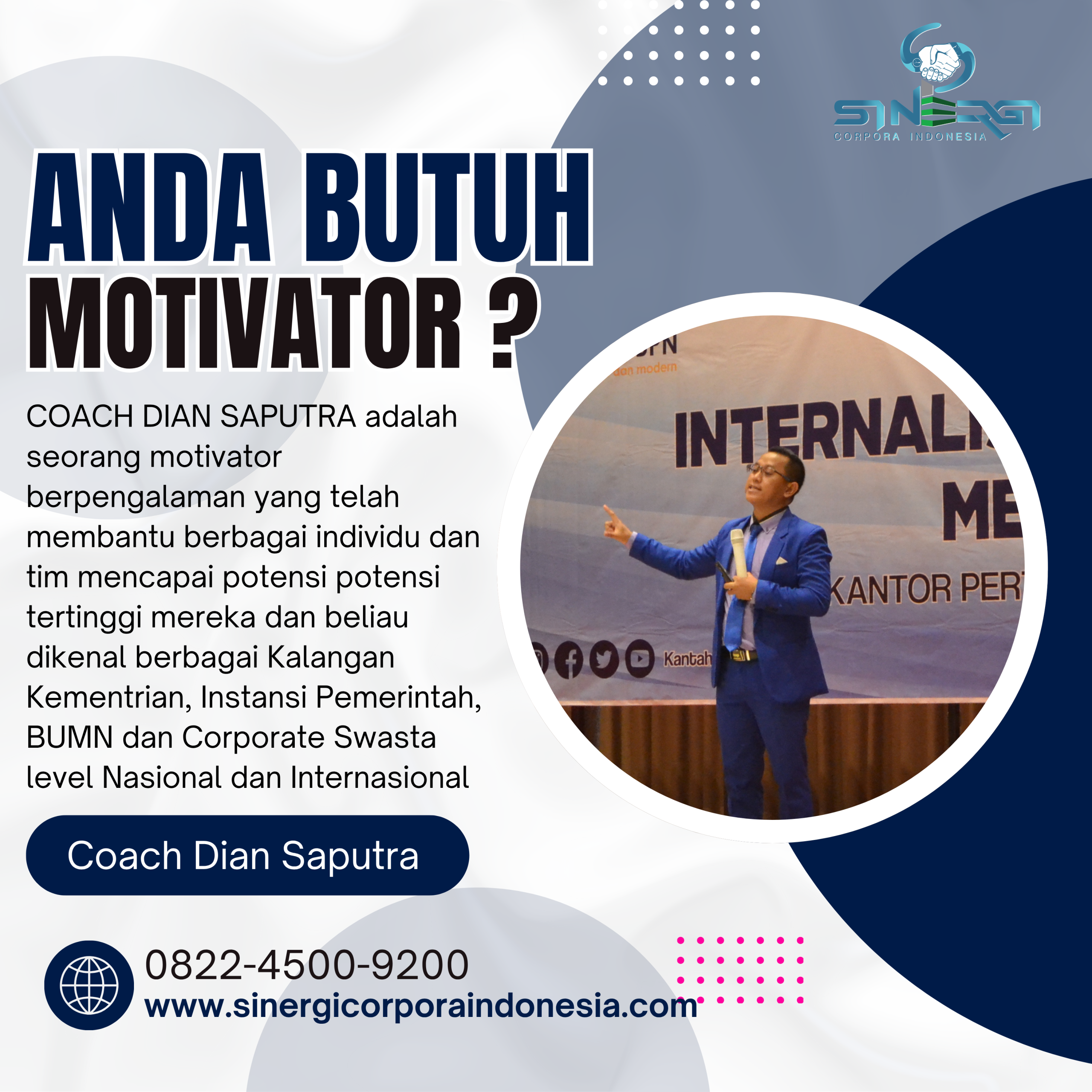 Read more about the article Trainer Capacity Building Batam 082245009200