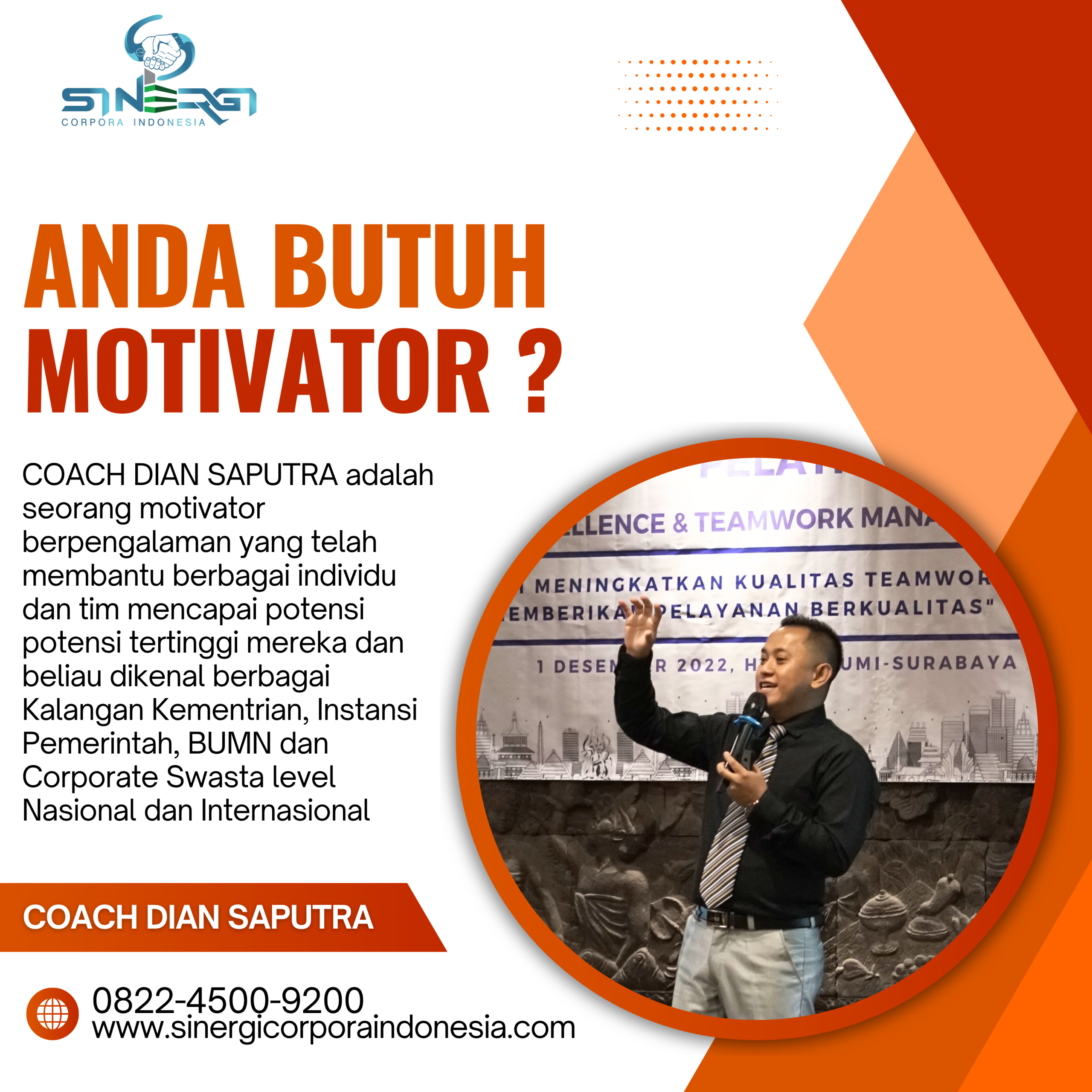 Read more about the article Trainer Capacity Building Banjarmasin 082245009200