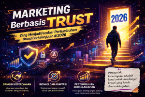 Read more about the article Evolusi Perilaku Audience yang Mengubah Arah Strategi Marketing Modern