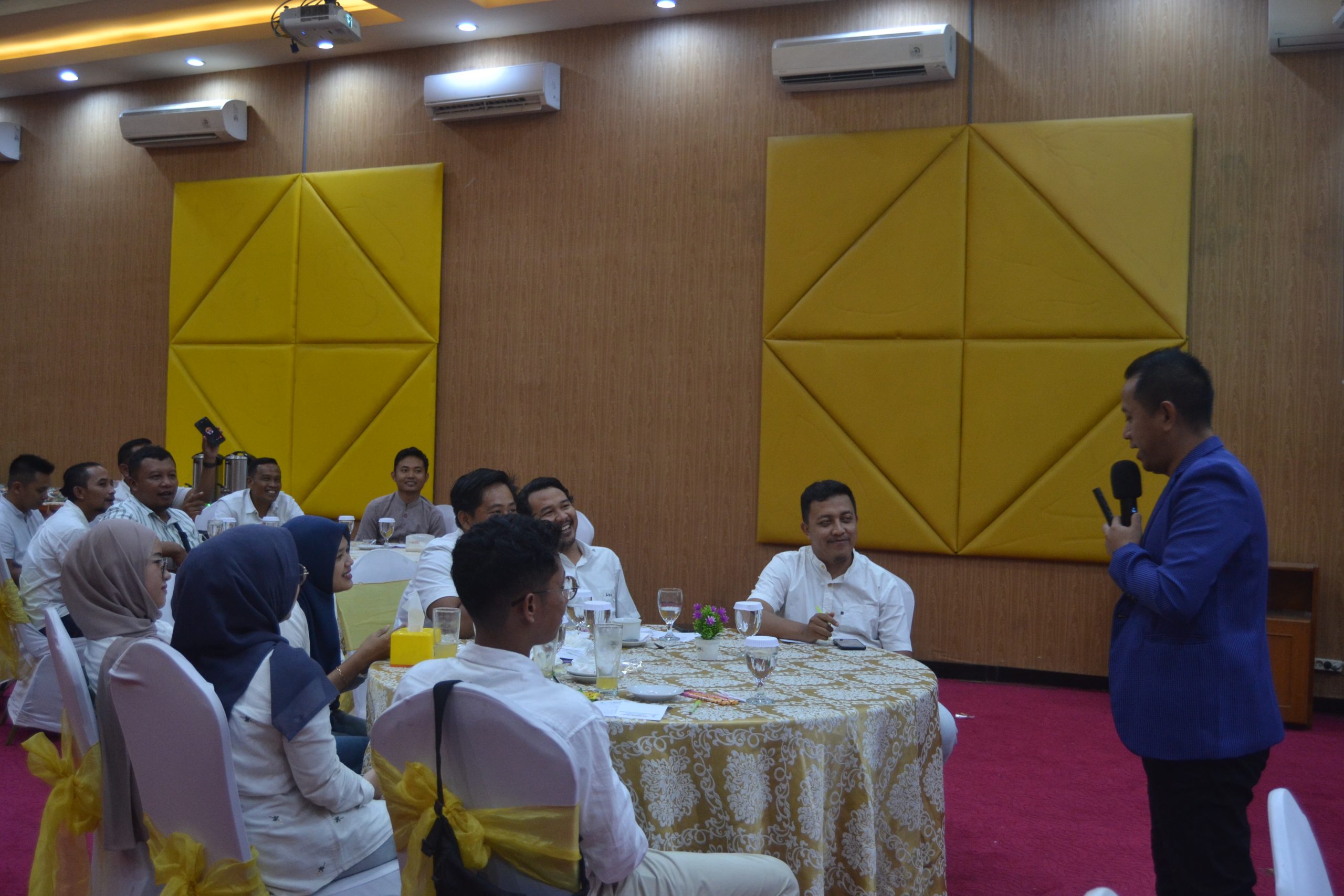 Trainer Service Excellence Pacet