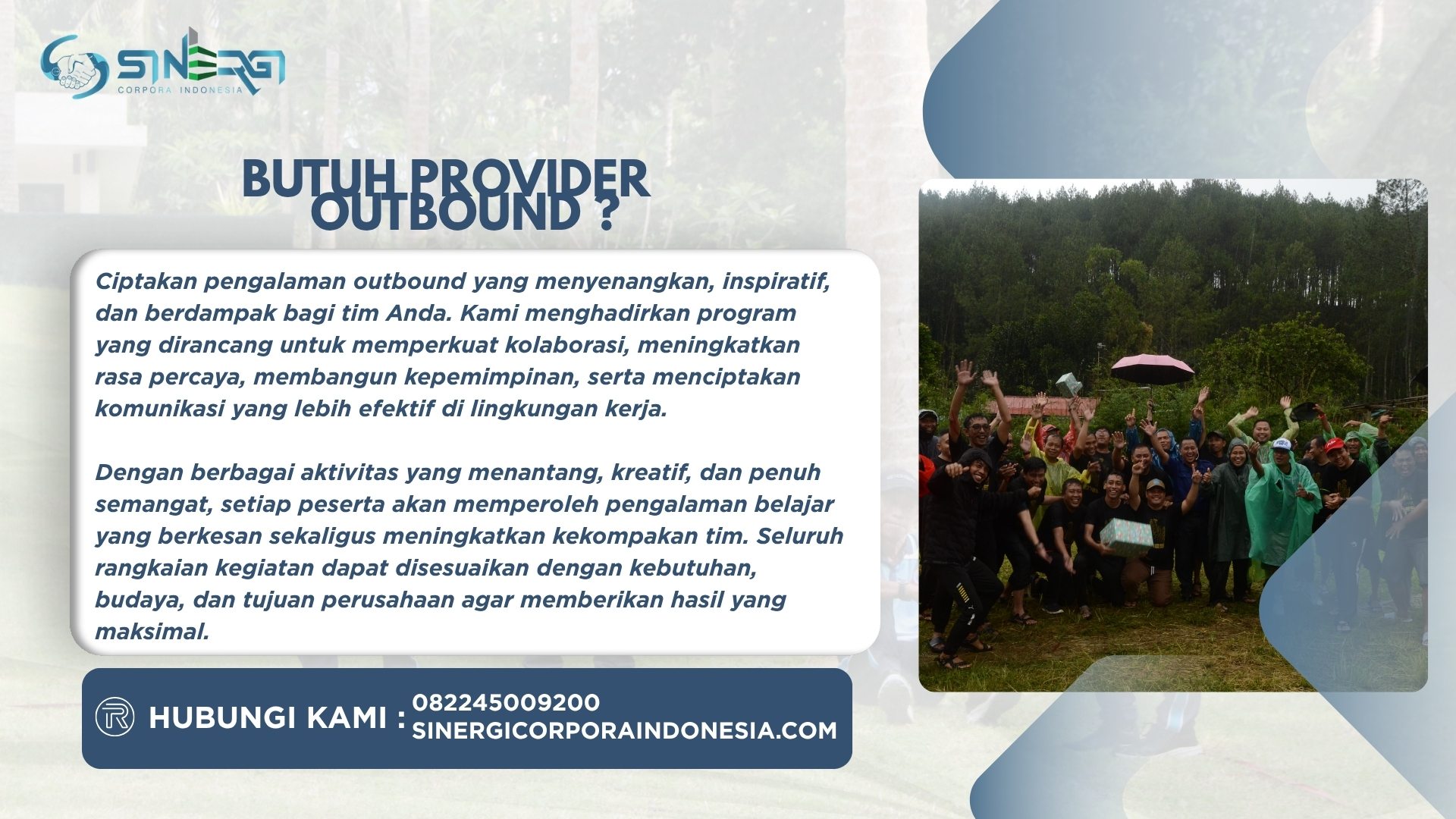 Read more about the article Provider Outbound Karanganyar 082245009200