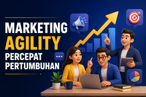 Read more about the article Marketing Agility Percepat Pertumbuhan