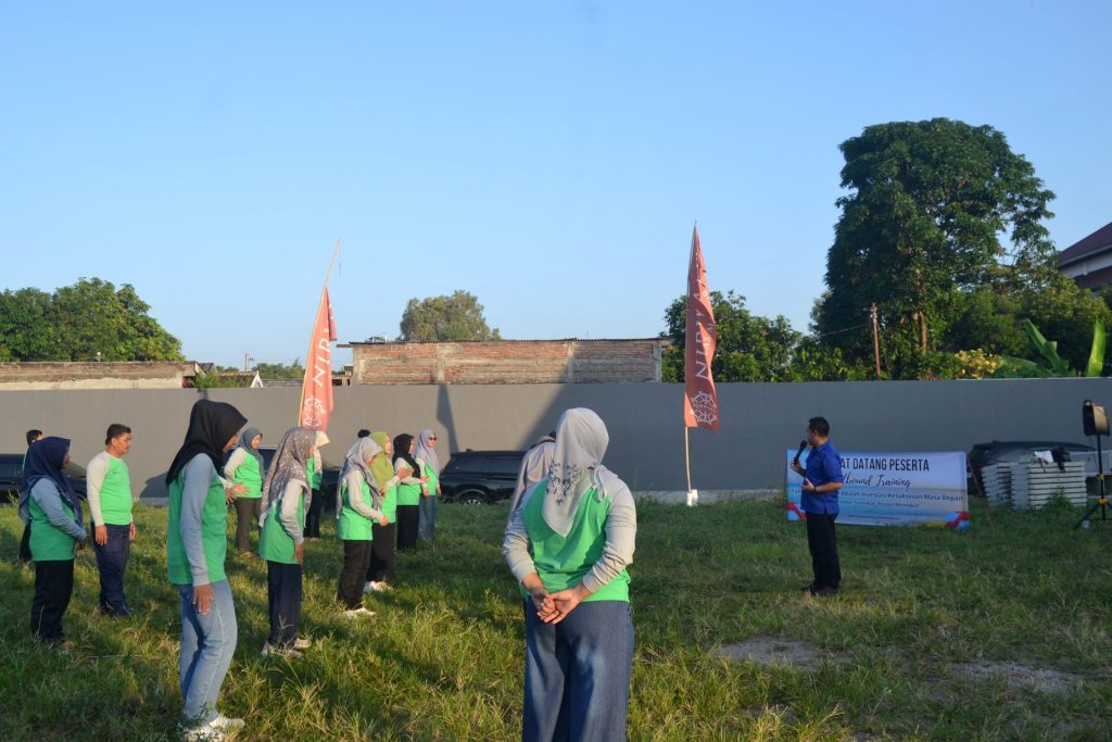 Provider Outbound Tegal