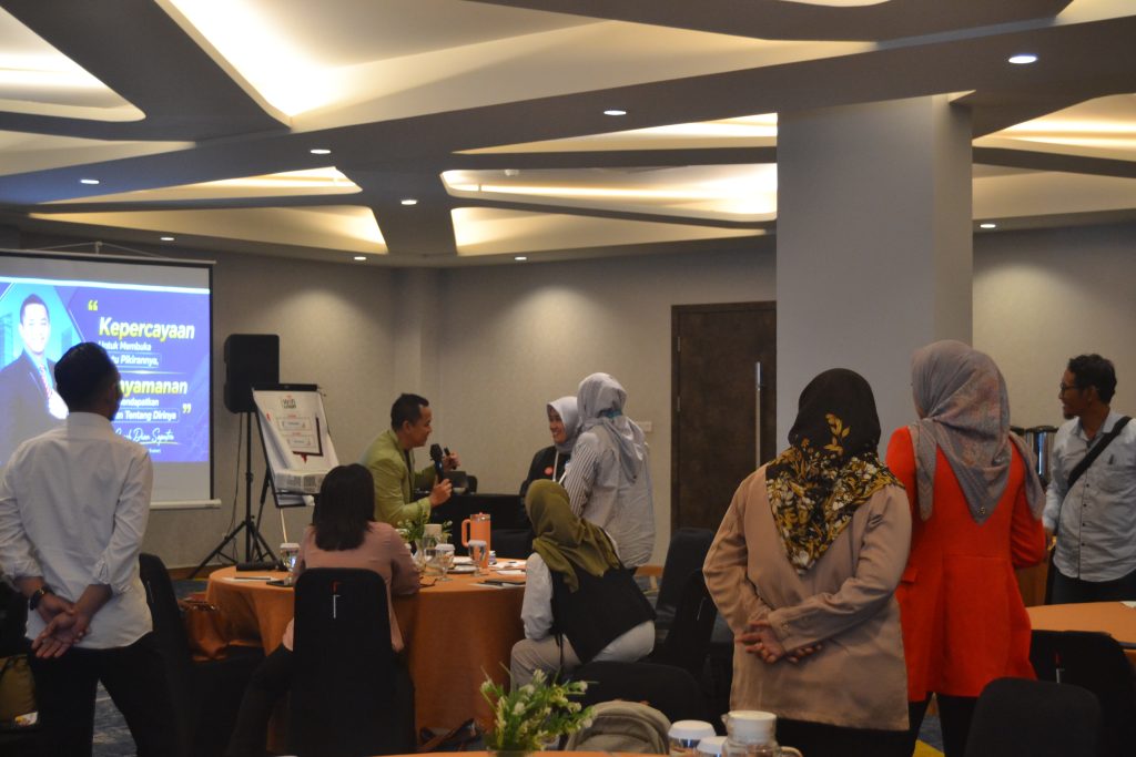 Kolaborasi Meningkatkan Produktivitas Tim