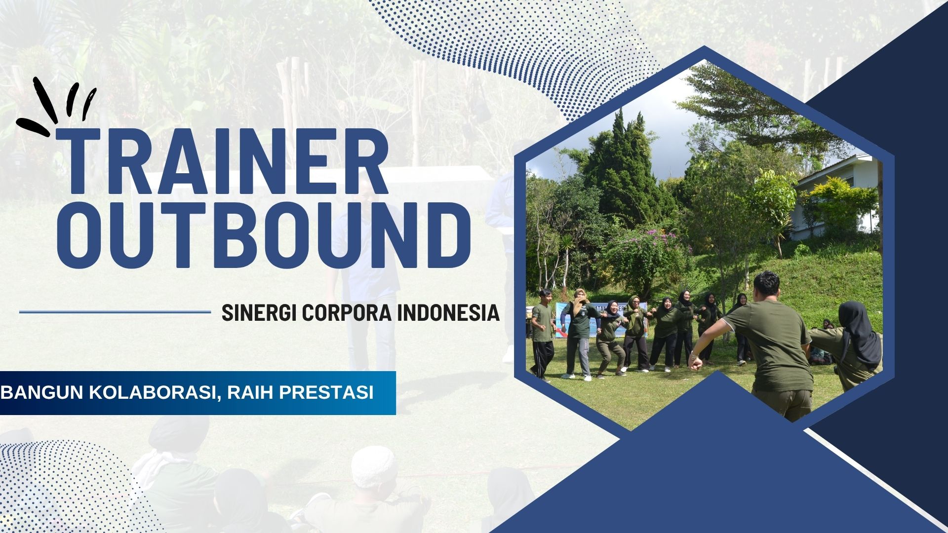 Read more about the article Trainer Outbound Palembang 082245009200