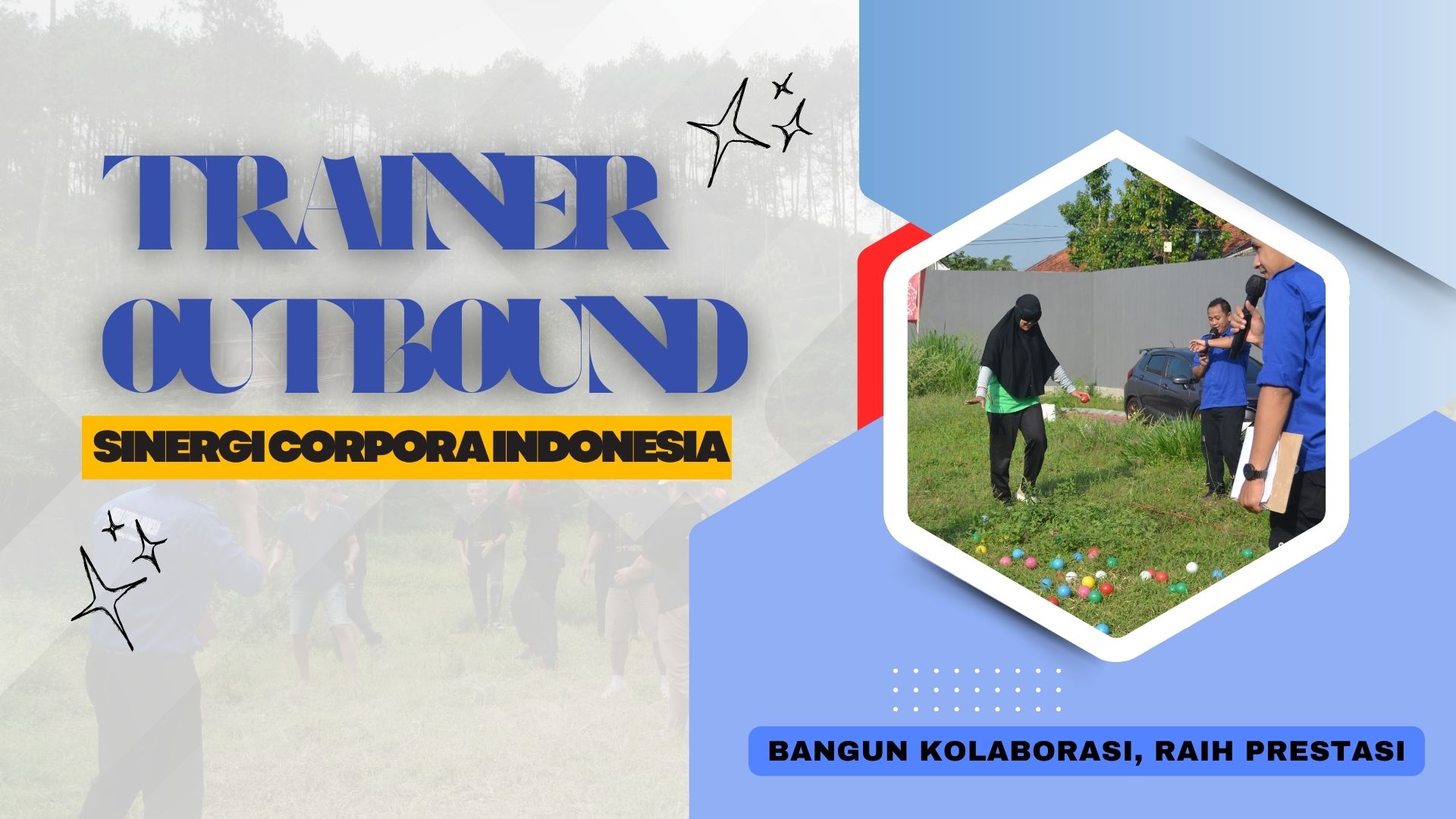 Read more about the article Trainer Outbound Samarinda 082245009200