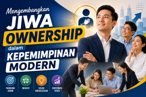 Read more about the article Cara Pemimpin Menjaga Semangat Tim