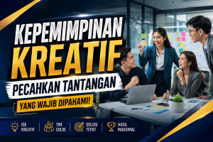 Read more about the article Pengaruh Pemimpin Ciptakan Perubahan
