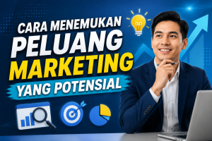 Read more about the article Cara Menemukan Peluang Marketing yang Potensial