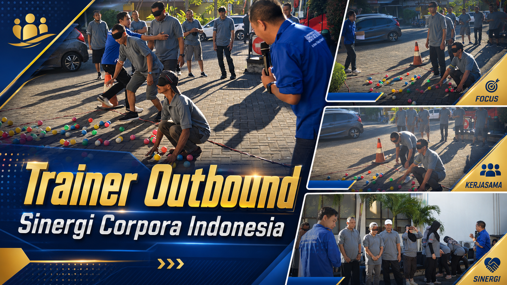 Read more about the article Trainer Outbound Surabaya 082245009200
