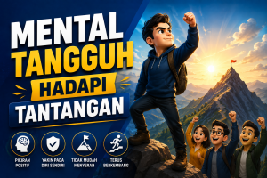 Read more about the article Mental Tangguh Hadapi Tantangan