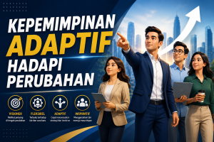Read more about the article Kepemimpinan Adaptif Hadapi Perubahan