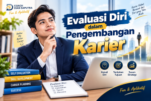 Read more about the article Evaluasi Diri dalam Pengembangan Karier