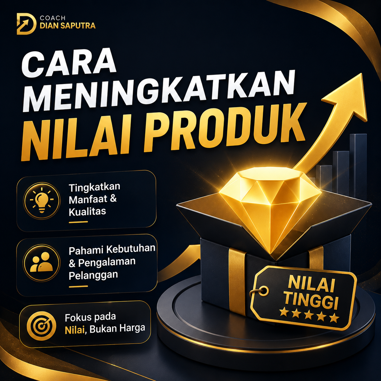 Read more about the article Cara Meningkatkan Nilai Produk