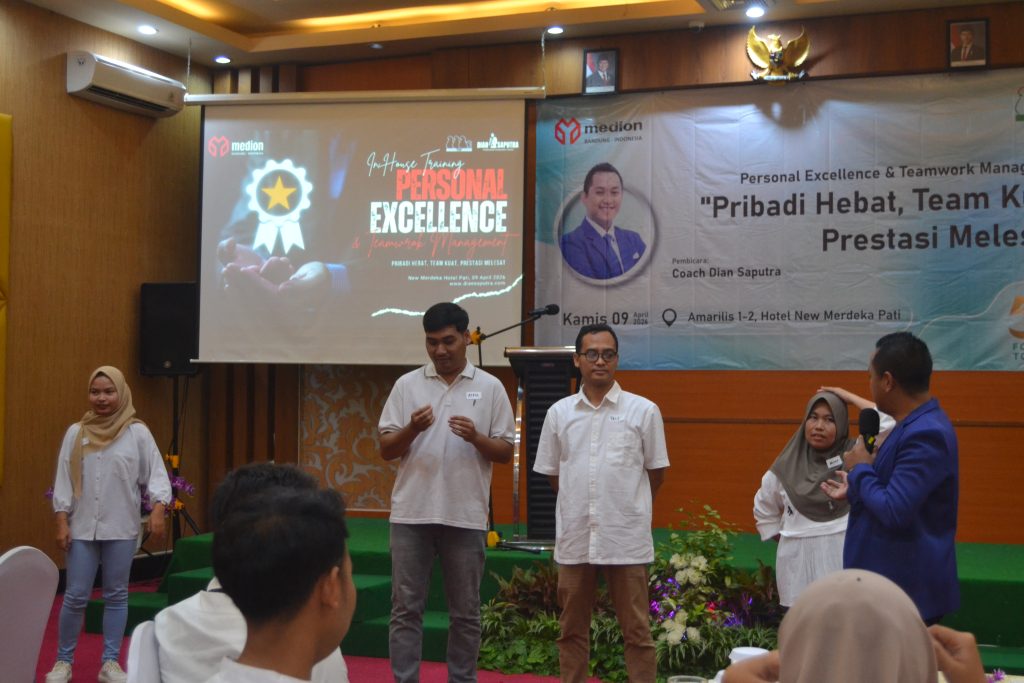 Percakapan Berkualitas Buka Closing