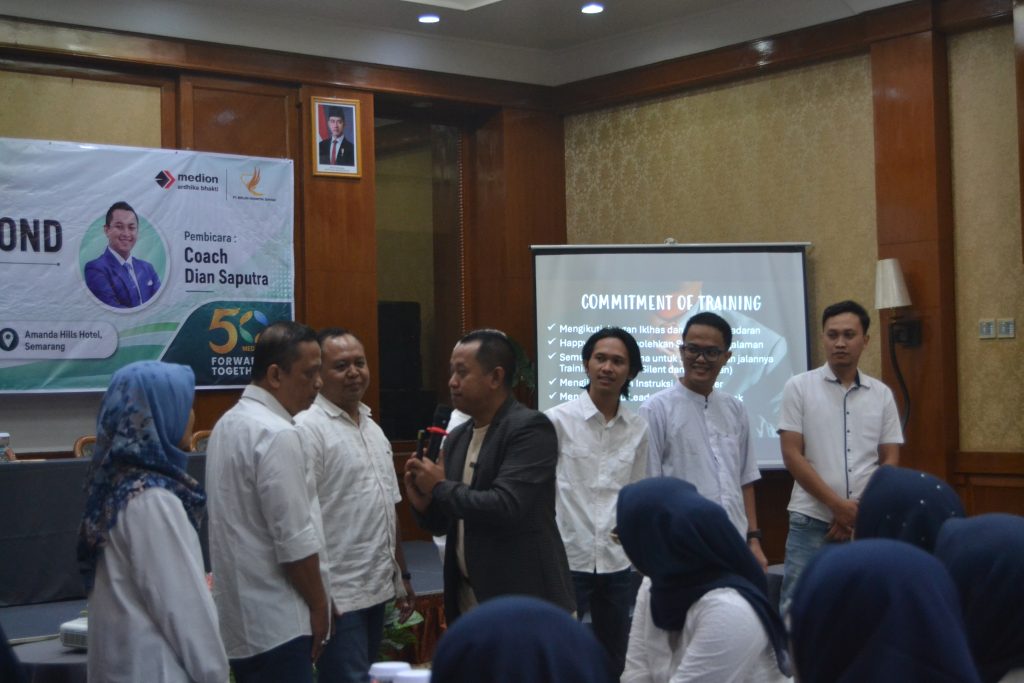 Kesiapan Tim Menghadapi Perubahan