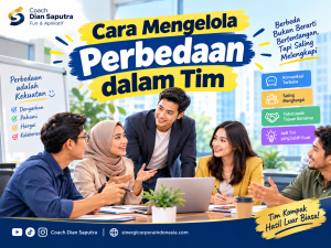 Read more about the article Cara Mengelola Perbedaan dalam Tim