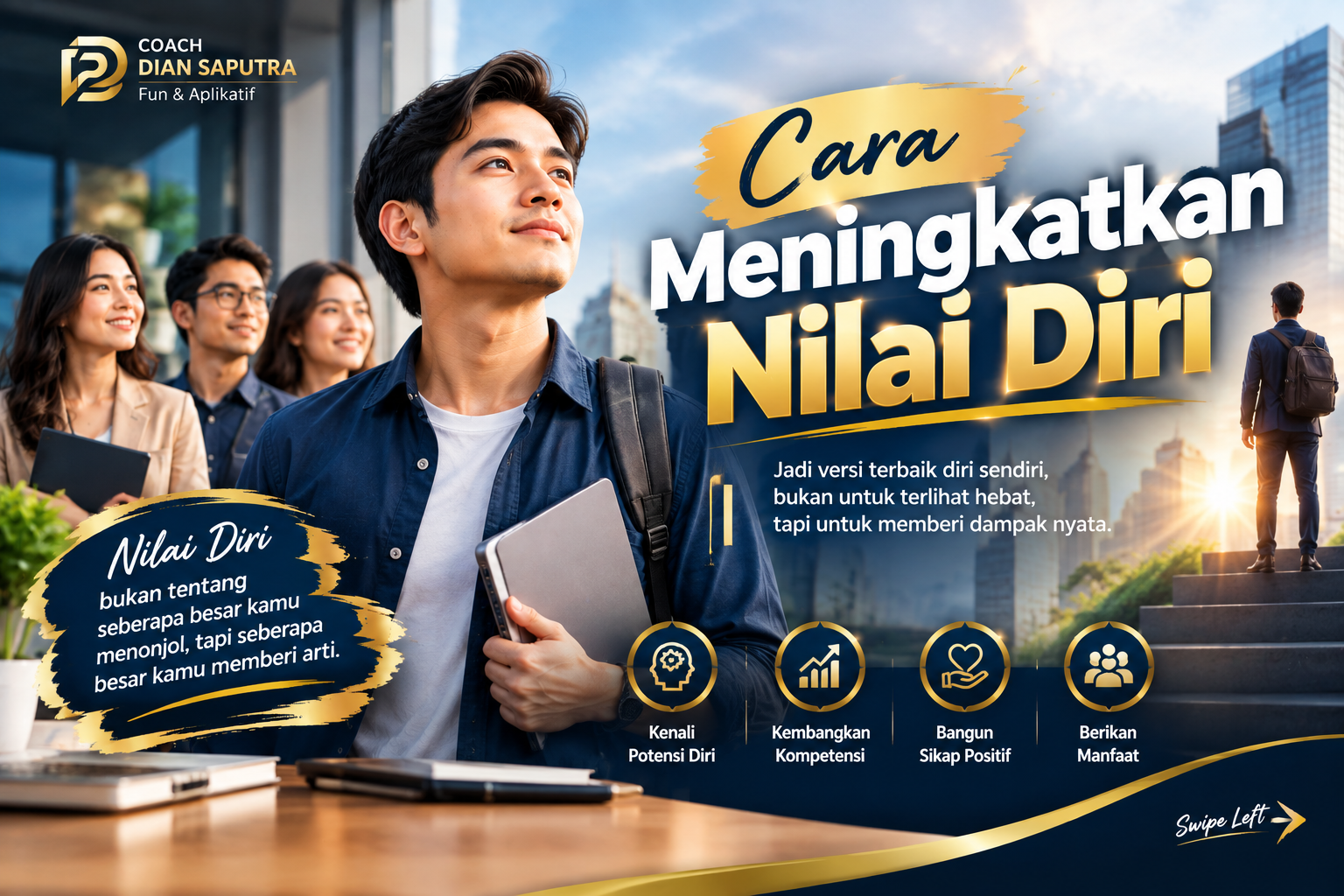 Read more about the article Cara Meningkatkan Nilai Diri