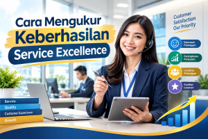 Read more about the article Cara Mengukur Keberhasilan Service Excellence