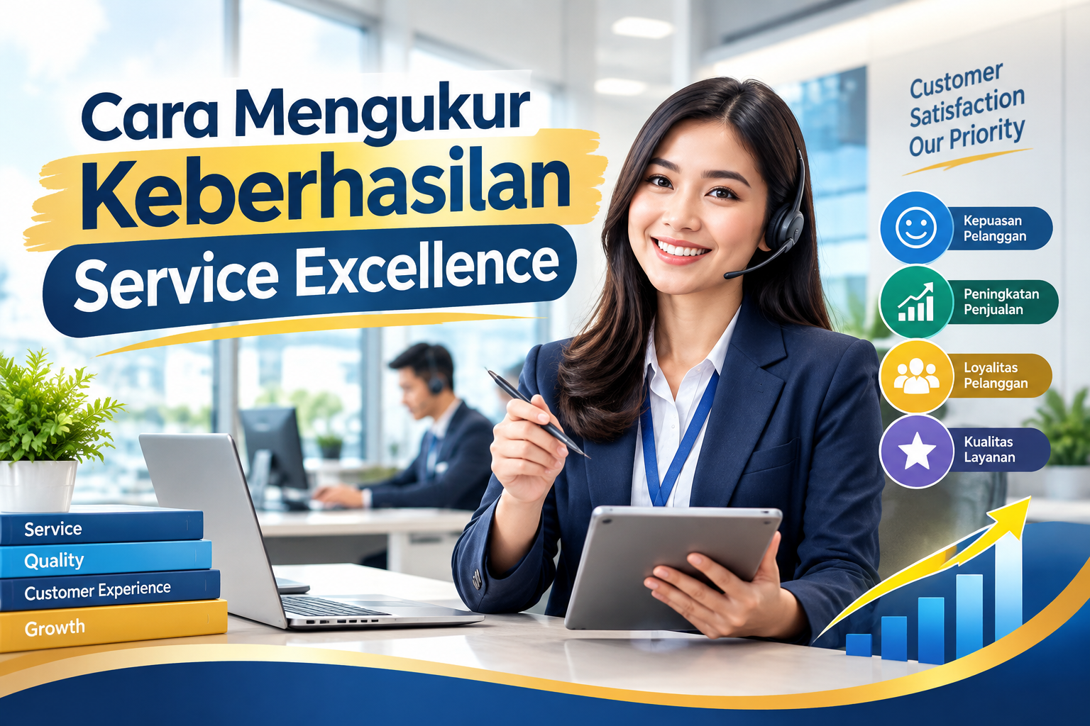 Read more about the article Cara Mengukur Keberhasilan Service Excellence