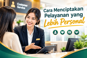 Read more about the article Cara Menciptakan Pelayanan yang Lebih Personal