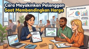 Read more about the article Cara Meyakinkan Pelanggan Saat Membandingkan Harga