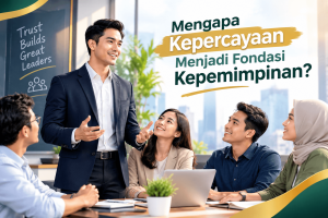 Read more about the article Mengapa Kepercayaan Menjadi Fondasi Kepemimpinan?
