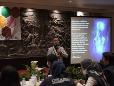 Motivator Team Building Surakarta