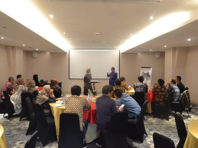 Trainer Sales Karawang