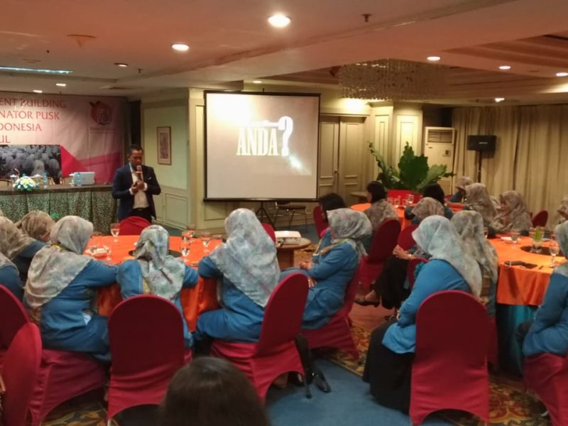 Motivator Team Building Kulon progo