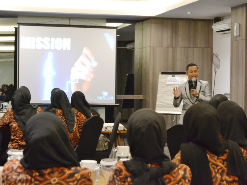 Motivator Depok