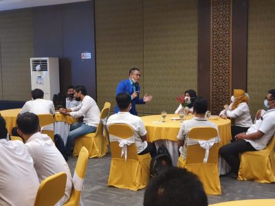 Motivator Capacity Building Pekanbaru